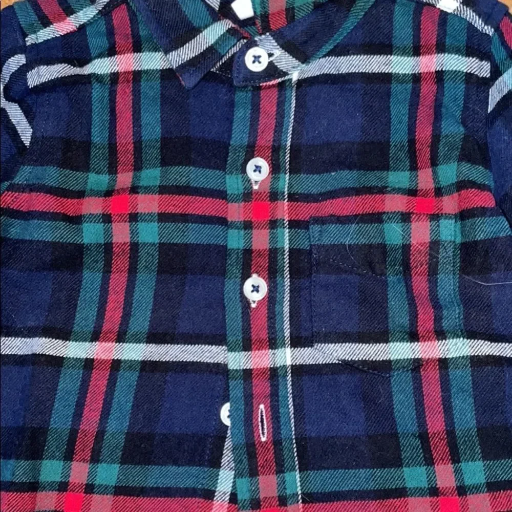 Gap 12-18 months EUC